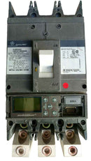 SGHC3606L3XX - General Electric 600A 600V 3 Pole Spectra Series Molded Case Circuit Breaker - Essential Electric Supply