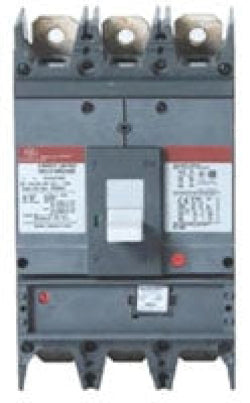 SGLL36AT0400 - General Electric Bolt-On 400 Amp 3 Pole Circuit Breaker - Essential Electric Supply
