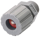 SHC1003CR Hubbell Kellems Wire Management Cord Connector Straight Male Aluminum - Essential Electric Supply