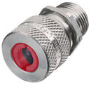 SHC1015 Hubbell Kellems Wire Management Cord Connector Straight Male 1/2" NPT Aluminum - Essential Electric Supply