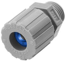 SHC1023CR Hubbell Nylon Cord Connector Standard Duty Straight Male 1/2-Inch NPT Liquid-Tight - Essential Electric Supply