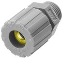 SHC1041CR Hubbell Kellems Wire Management Cord Connector Straight Male 1-Inch Nylon - Essential Electric Supply