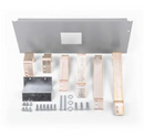JDS65K Direct Replacement Mounting Hardware for Siemens Panels panels P5 (6JJ61 SJ1D) Single Mount - Essential Electric Supply