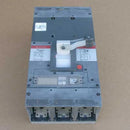 SKLB36BB1200 - General Electric 1200A 600V 3 Pole Bolt-On Molded Case Circuit Breaker 65kA Interrupt Rating - Essential Electric Supply