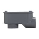 SLB4 - Eaton Conduit & Fittings 1-1/4in Aluminum
