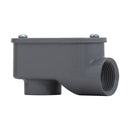 SLB2 - Eaton Conduit & Fittings Aluminum 3/4"