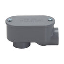 SLB6 - Eaton Conduit & Fittings 2 in Aluminum Elbow