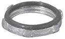 SLG150S O-Z/Gedney Liquid-Tight Sealing Locknut Steel Zinc-Plated Electrical Construction - Essential Electric Supply