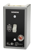 SMFFG1P - Siemens 16A 1 Pole Manual Motor Control Starter NEMA 1 Enclosure 115/230/277VAC - Essential Electric Supply