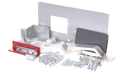 ND65K Direct Replacement Mounting Hardware for Siemens Panels panels P5 (SMND) Single Mount 1200A - Essential Electric Supply