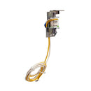 SNT4RP14K - Cutler Hammer Fixed Shunt Trip Accessory 380-440 VAC 220-250 VDC Frame J-K Series C Right Pole Mount - Essential Electric Supply