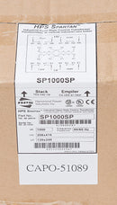 SP1000SP - Essential Electric Supply