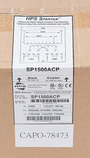 SP1500ACP - Essential Electric Supply