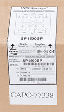 SP1500SP - Essential Electric Supply