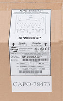 SP2000ACP - Essential Electric Supply