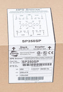 SP250SP - Essential Electric Supply