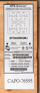 SP5000MQMJ - Essential Electric Supply