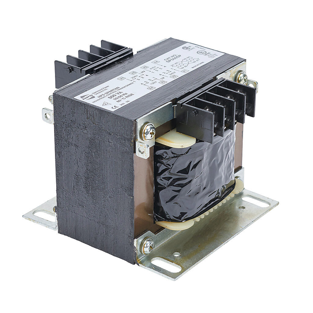 SP500SP - Hammond Power Solutions 500 VA Open Core Control Transformer