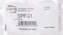 SPFG1 - Essential Electric Supply
