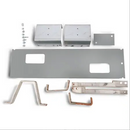 JJ3K Direct Replacement Mounting Hardware for Siemens Panels panels VC20 (5JJ2) Twin Mount - Essential Electric Supply