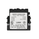 SRPE100A100 - General Electric 100A 480VAC 3-Pole Rating Plug for Spectra/Power Break/Power Break II Circuit Breakers, SE150 Frame, Interchangeable Trip Unit - Essential Electric Supply