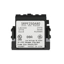 SRPF250A80 - General Electric 80A Circuit Breaker Rating Plug for SF250 Frame - Essential Electric Supply