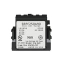 SRPF250A90 - General Electric 90A 600V 3P Rating Plug for Spectra Series SFDA, SFHA, SFLA, SFPA Molded Case Circuit Breakers - Essential Electric Supply