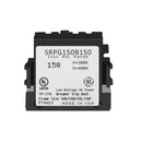 SRPG150B150 - General Electric 150A Circuit Breaker Rating Plug Electronic Trip - Essential Electric Supply