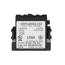 SRPG400A150 - General Electric 150A 600VAC 3-Pole Rating Plug for Spectra Series - Essential Electric Supply