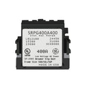 SRPG400A400 - General Electric 400A 600VAC Rating Plug for SG600 Frame Circuit Breakers - Essential Electric Supply