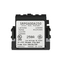 SRPG600A250 - General Electric 250A Circuit Breaker Rating Plug for SG600 Frame - Essential Electric Supply