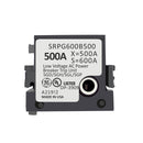 SRPG600B500 - General Electric 500A 600V AC Circuit Breaker Rating Plug, Spectra Series, MICROVERSATRIP-PLUS/PM Compatible, UL Listed, G Frame, 600A Sensor - Essential Electric Supply