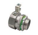 ST125LA ACP Electrical Fittings Conduit Fittings & Accessories Aluminum Liquidtight Straight Connector 1-1/4 IN - Essential Electric Supply