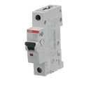 ST201M-C10 - ABB 10 Amp 1 Pole Miniature Circuit Breaker, 230/277V, Thermal Magnetic, ST200M Series - Essential Electric Supply