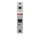 ST201M-C10 - ABB 10 Amp 1 Pole Miniature Circuit Breaker, 230/277V, Thermal Magnetic, ST200M Series - Essential Electric Supply