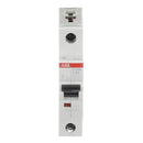 ST201M-K6 - ABB 6A 230VAC 1-Pole Miniature Circuit Breaker K-Trip Thermal Magnetic 10kA Interrupt Rating - Essential Electric Supply