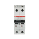 ST202M-K20 - ABB 20A 2 Pole Miniature Circuit Breaker 10kA Interrupt Rating 277/480VAC - Essential Electric Supply