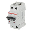 ST202M-K20 - ABB 20A 2 Pole Miniature Circuit Breaker 10kA Interrupt Rating 277/480VAC - Essential Electric Supply