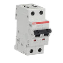 ST202M-K2 - ABB 2 Amp 2 Pole Miniature Circuit Breaker, 480Y/277V AC, 10kA Interrupt, UL 1077 Certified - Essential Electric Supply