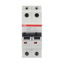 ST202M-K3 - ABB Miniature Circuit Breaker 3A 2P 277/480VAC K-Char 10kA UL 1077 - Essential Electric Supply