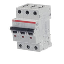 ST203M-K63 - ABB 63A 3 Pole Miniature Circuit Breaker UL 489 480Y/277VAC 5kA - Essential Electric Supply