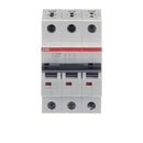 ST203M-K63 - ABB 63A 3 Pole Miniature Circuit Breaker UL 489 480Y/277VAC 5kA - Essential Electric Supply