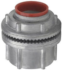 ST2CP Crouse-Hinds Myers Scru-Tite Basic Hub Electrical Fitting Rigid Conduit 3/4" Zinc Nickel-Chrome Finish - Essential Electric Supply
