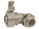 ST90200L ACP Electrical Fittings Conduit Fittings & Accessories 2-1/2" Steel LT 90 Connector - Essential Electric Supply