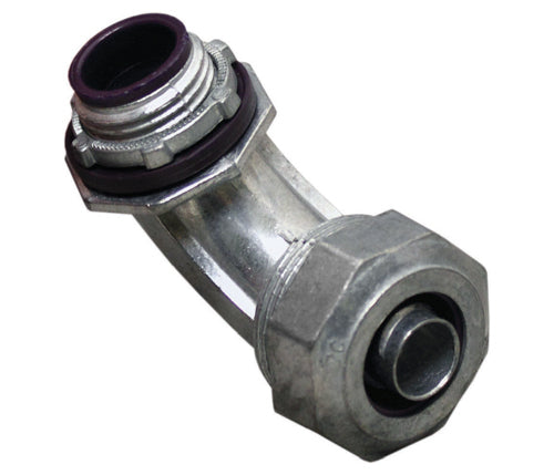 ACP Electrical Fittings STB90150DC 1.5 in. Straight Metal Conduit Body ...