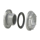 STC 6 - Eaton Crouse-Hinds Conduit & Fittings 2in Zinc Cap-Off