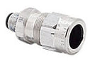 STE050 Thomas & Betts Star Teck Extreme Aluminum Jacketed Cable Fitting 1/2 Inch Hub - Essential Electric Supply