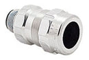 STE100 Thomas & Betts Star Teck Extreme Cable Fitting Industrial 1" Trade Size Aluminum Jacketed - Essential Electric Supply