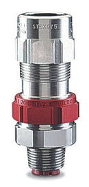 STEX075 Thomas & Betts Star Teck Extreme Aluminum Jacketed Cable Fitting Hazardous Location 3/4 Inch Hub - Essential Electric Supply