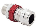 STEX125 Thomas & Betts STEX Series Hazardous Location Cable Fitting Aluminum Jacketed 1-1/4" Hub - Essential Electric Supply